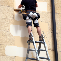 Peinture façade : relookez votre maison Pierrelatte